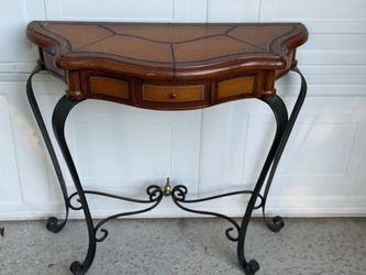 Half table