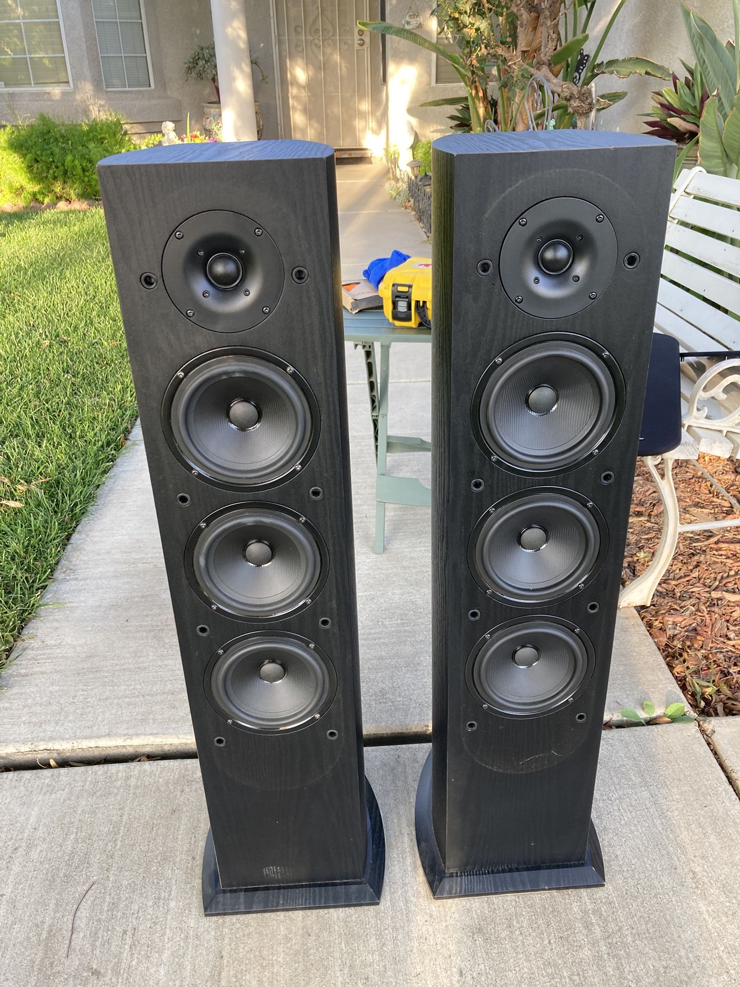 Pioneer SP-FS52