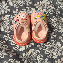 1 Year Baby Girl Shoes.