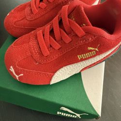 Toddler Puma Speedcat 