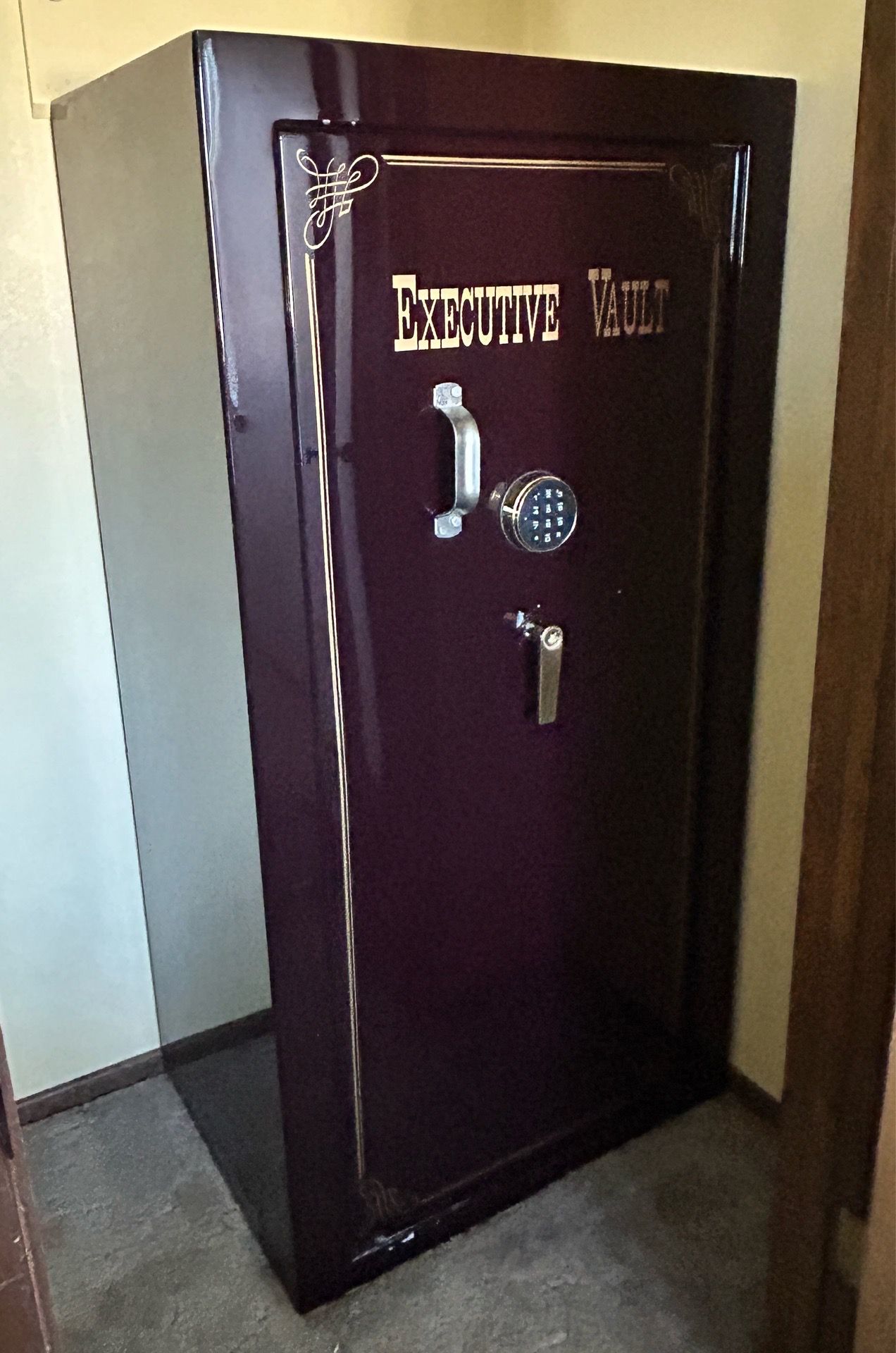 Executive Vault Safe