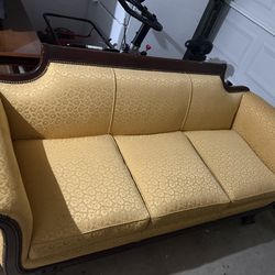 Antique couch