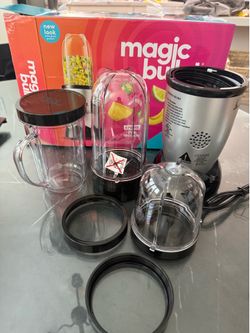 Magic bullet