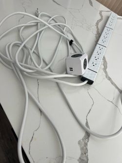 Power strip like new 30 Foot  Long