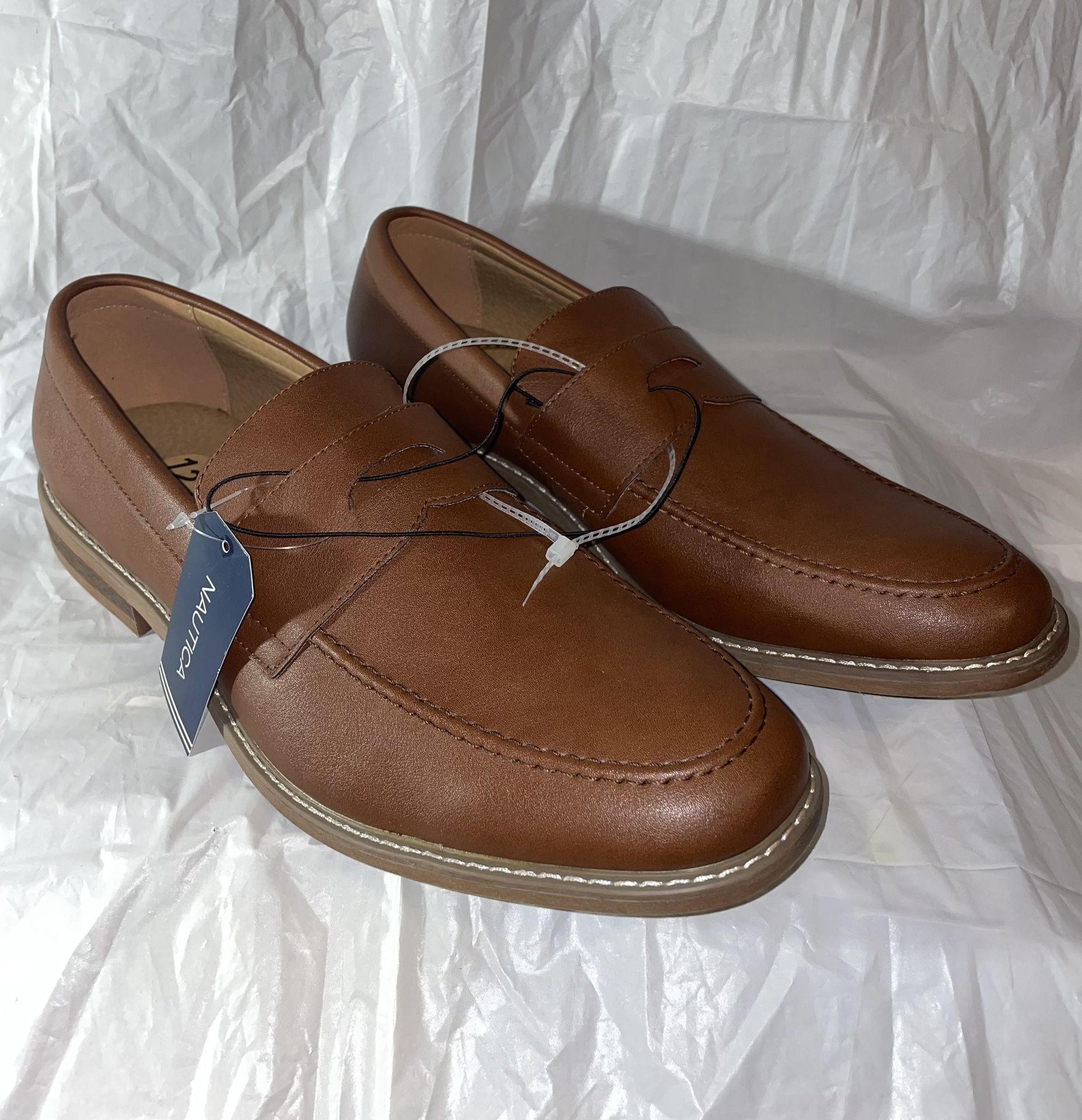 Nautica Elias Loafer Mens Sz 12 NEW