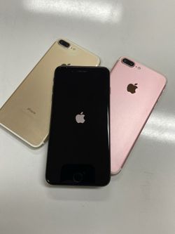 Unlocked iPhone 7 Plus 📱 – Compatible with All Carriers! Get Yours Today!