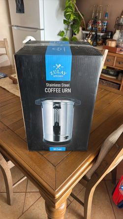 Zulay kitchen coffee urn