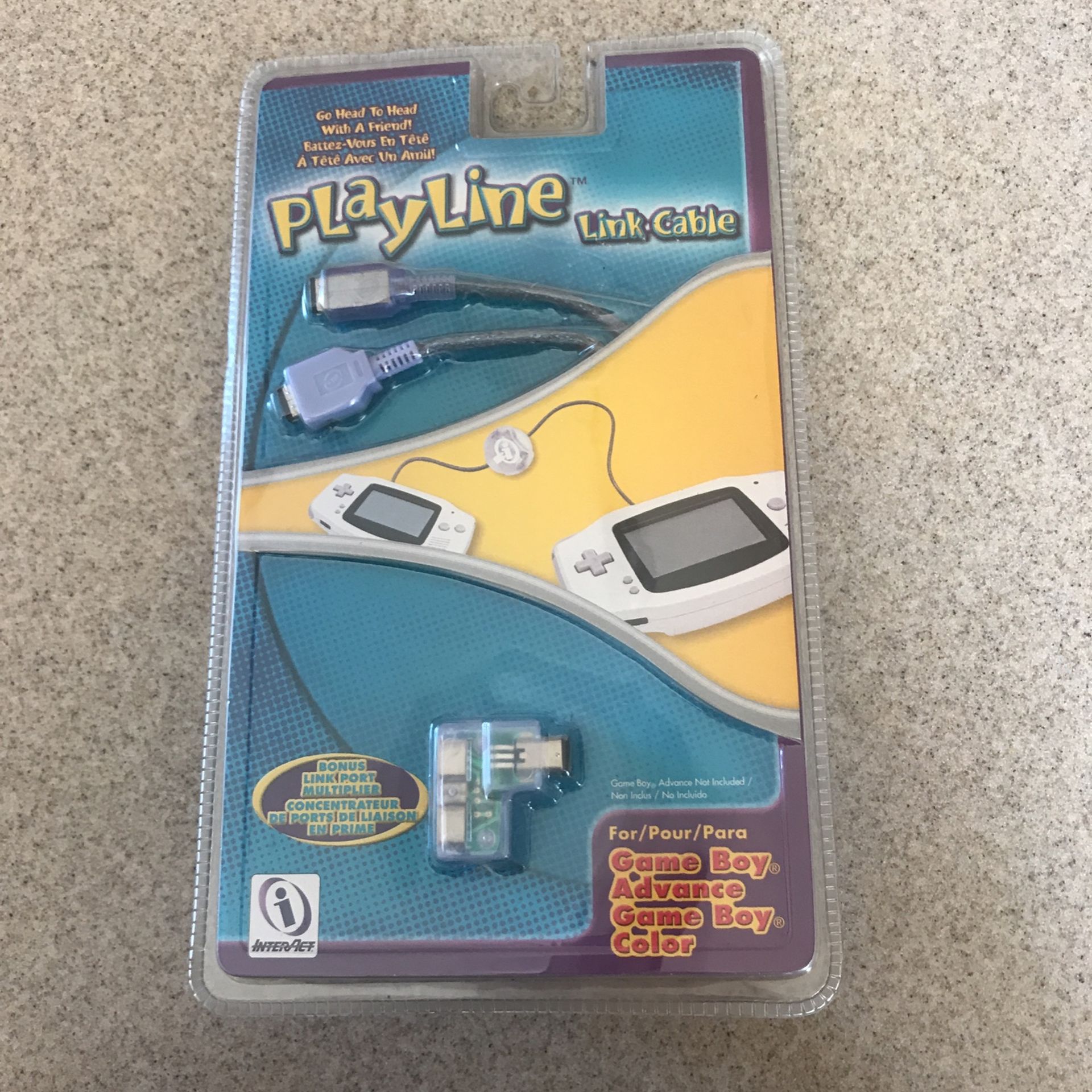 Play line link cable