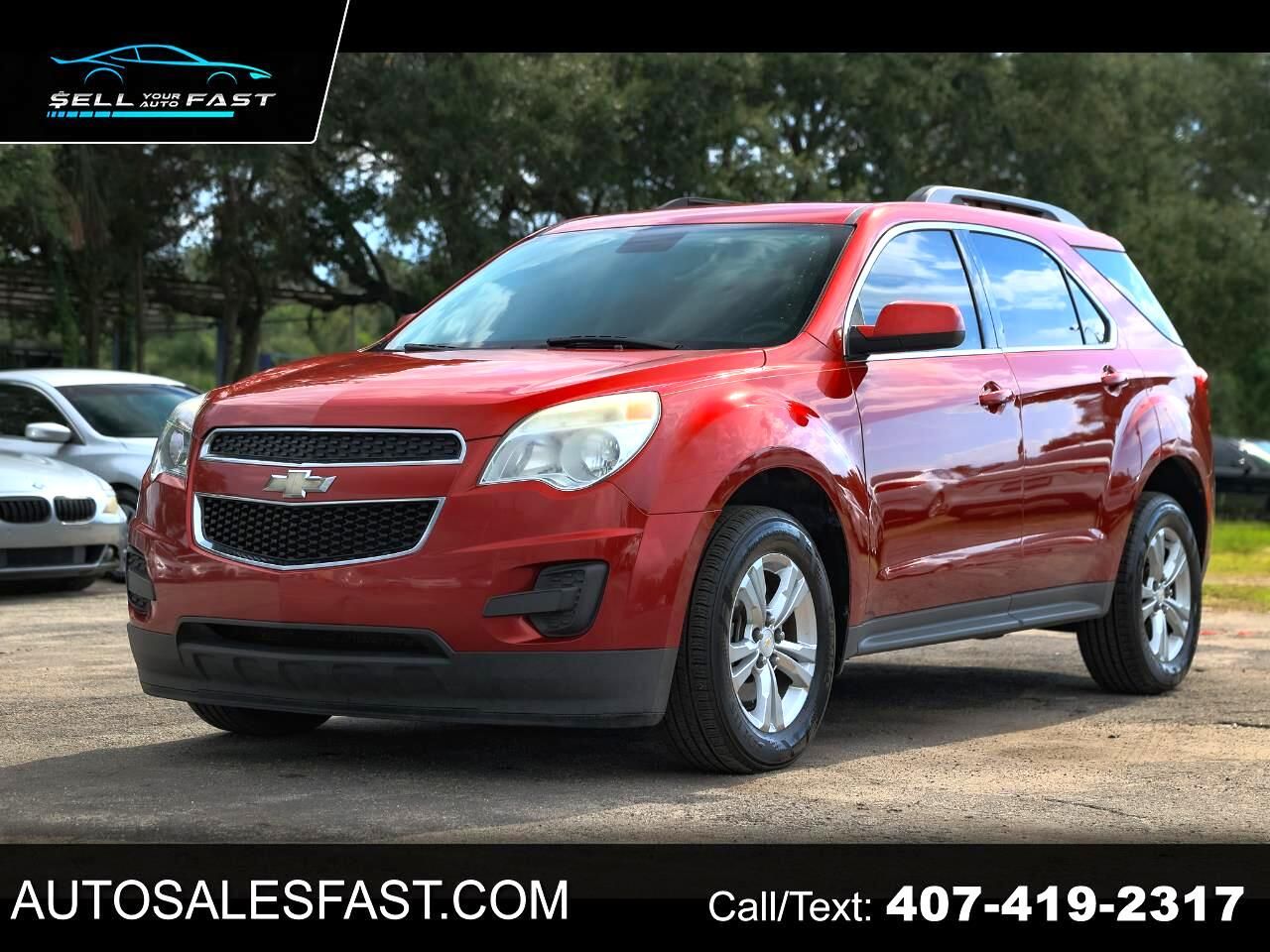 2015 Chevrolet Equinox