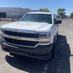 2016 Chevrolet Silverado