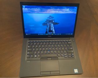 Dell Latitude 7480