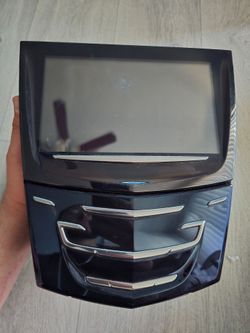 Cadillac stereo