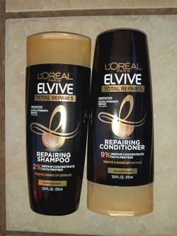 Loreal Shampoo & Conditioner Set 