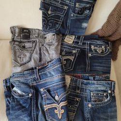 Mens Designer Jeans