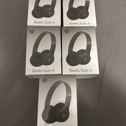 Beats Solo 4 
