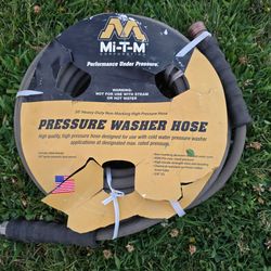 Pressure Washer Hoses