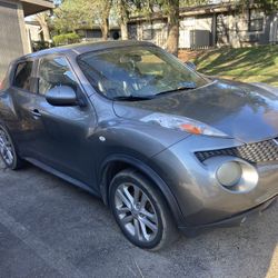 2011 Nissan Juke