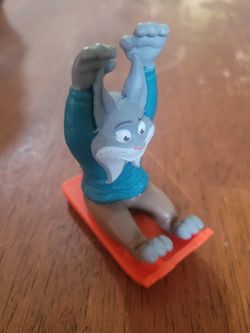 McDonald's Happy Meal Toy