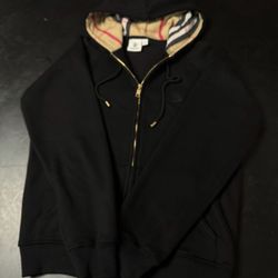 Burberry Zip up 