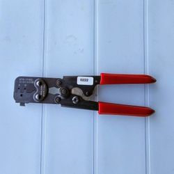 Crimping Tool For Molex
