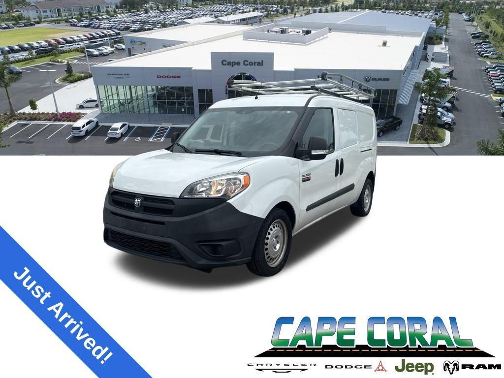 2017 RAM ProMaster City
