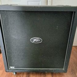 JSX 4x12 Straight Guitar Cabinet Joe Satriani