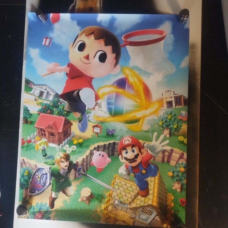 Nintendo Posters