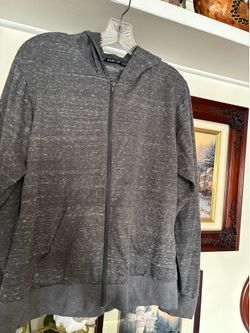 Youth hoodie size large
