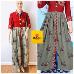 Pakistani Kurta Indian ethnic kurti maxi dress abaya dress