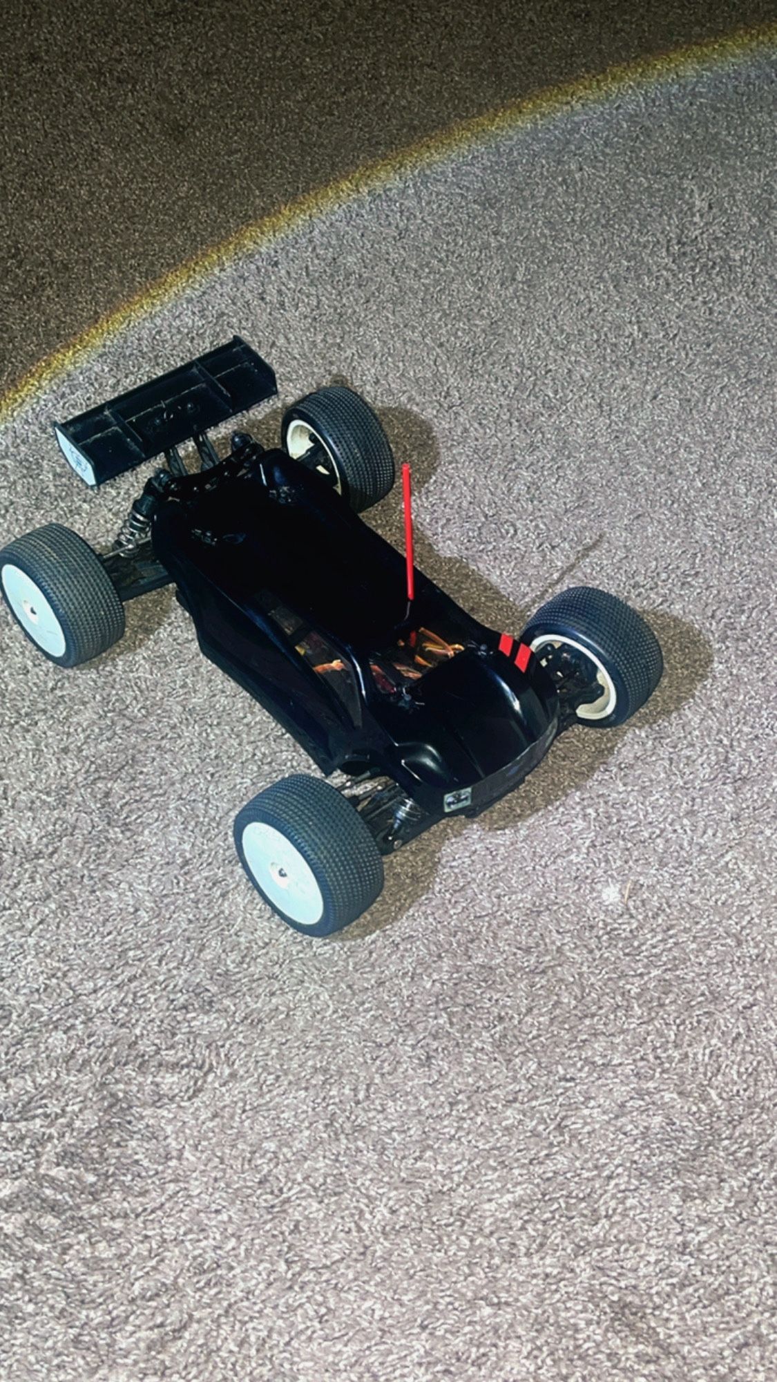 Mini Losi 8igh-T Truggy