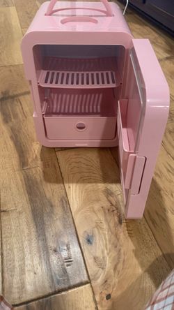 Mini fridge for skin care