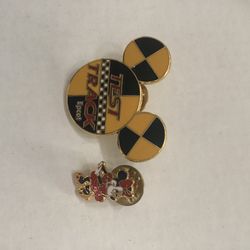 Disney Pins