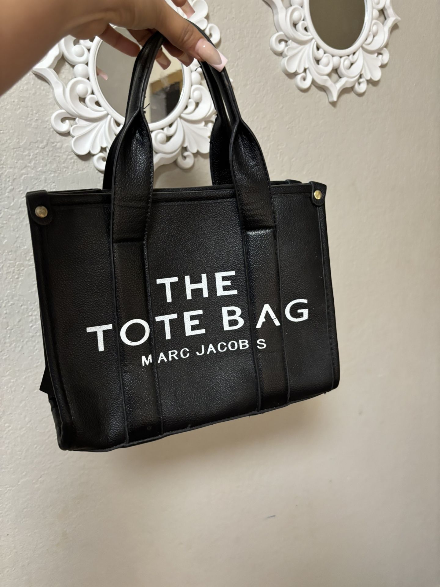 Marc Jacob’s Tote Bag