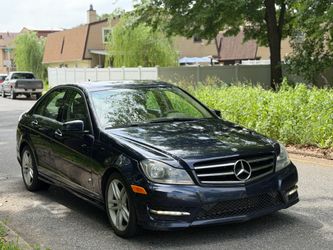 2014 Mercedes c300