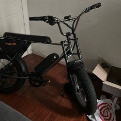 Hurley Big Swell Fat Tire E-bike