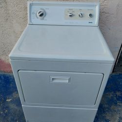 KENMORE KING SIZE CAPACITY GAS DRYER ⛽️ 