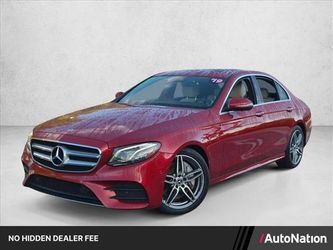 2019 Mercedes-Benz E 300