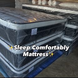 Mattress Queen Sizes New In Plastic 