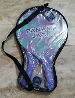 New Paddle Ball Set 