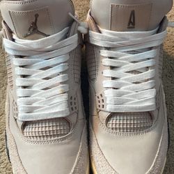 Jordan 4 A Ma Maniére While You Where Sleeping