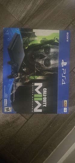 Modern Warfare 2 PS4 edition