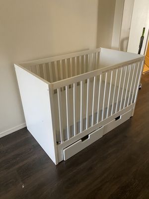 New And Used Baby Cribs For Sale In Boise Id Offerup