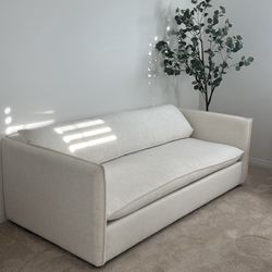 CB2 78.25” Sofa