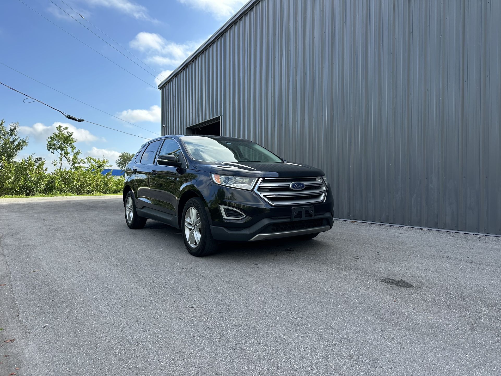 2017 Ford Edge