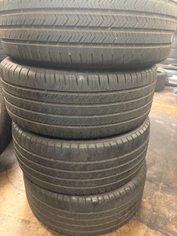 Tires 245-45r19 Goodyear