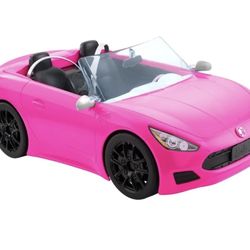 Barbie Convertible 