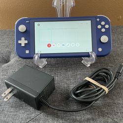 Nintendo Switch Lite - Blue