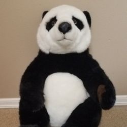 50th World Wildlife Fund Panda Plush