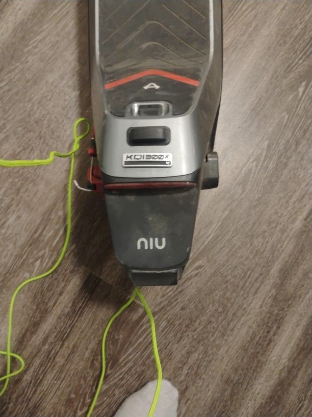 NIU Electric Scooter KQi300x
