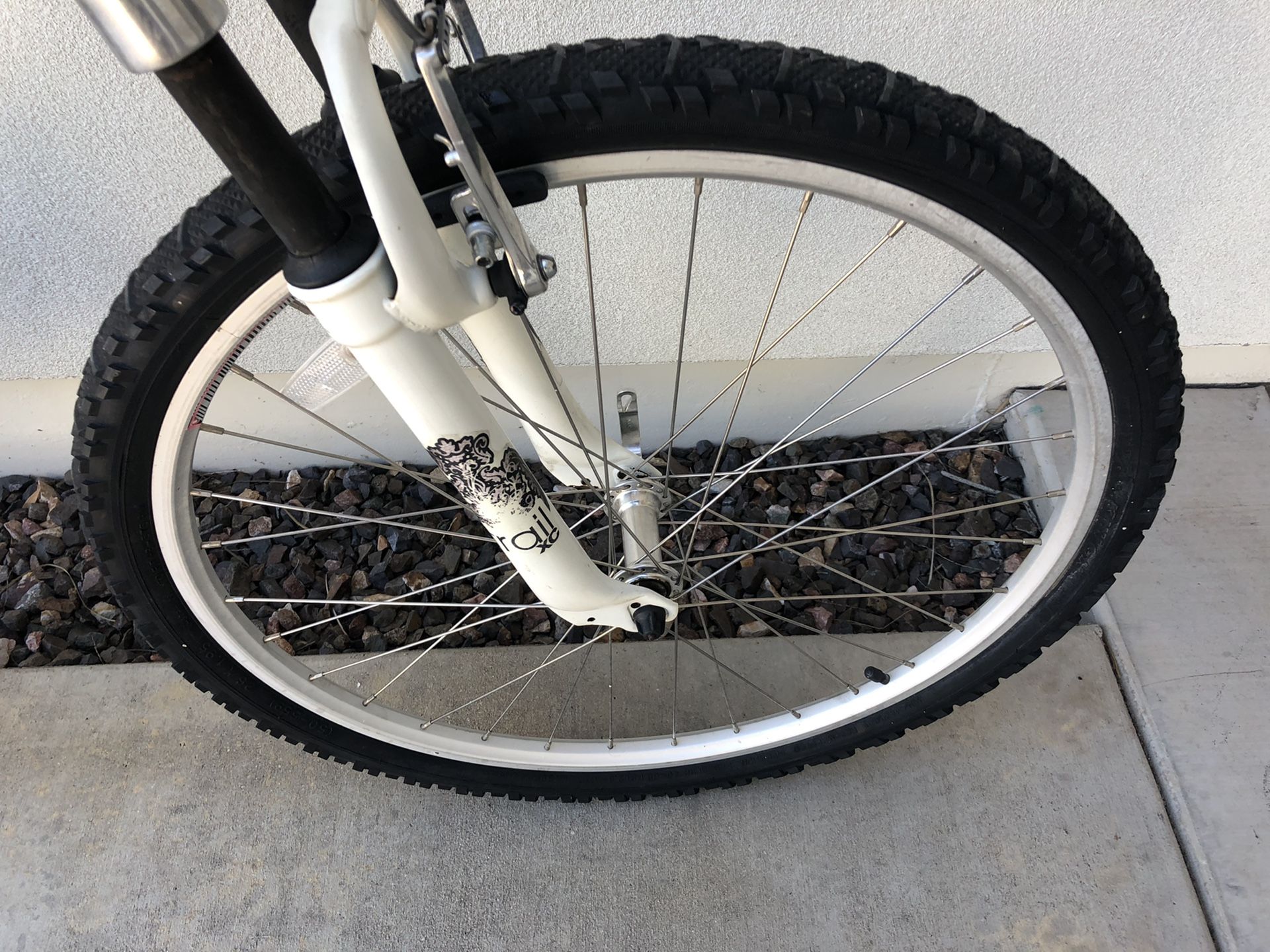 trek 3500 alpha mountain bike